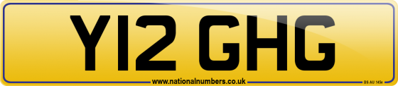 Y12 GHG