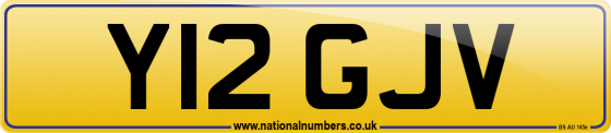 Y12 GJV
