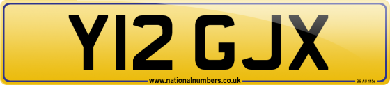 Y12 GJX