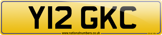 Y12 GKC