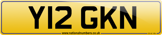 Y12 GKN