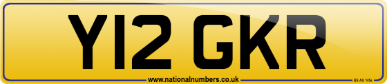 Y12 GKR