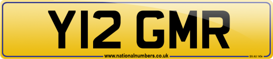 Y12 GMR