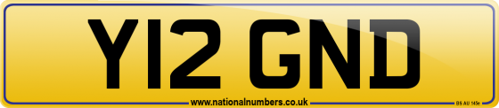 Y12 GND