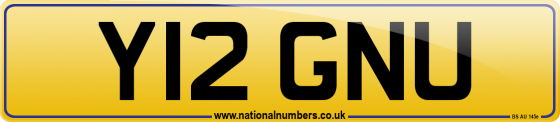 Y12 GNU
