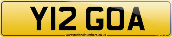 Y12 GOA