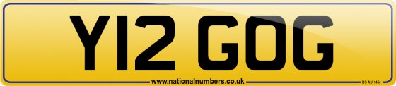 Y12 GOG
