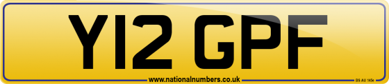 Y12 GPF