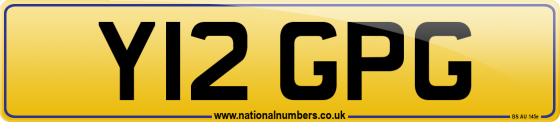 Y12 GPG