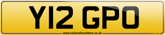 Y12 GPO