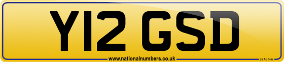 Y12 GSD