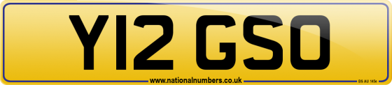 Y12 GSO