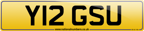 Y12 GSU