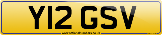 Y12 GSV