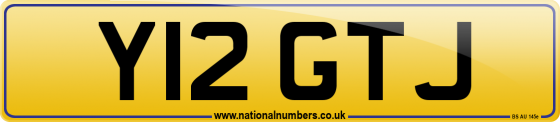 Y12 GTJ