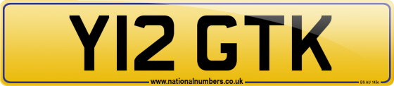 Y12 GTK