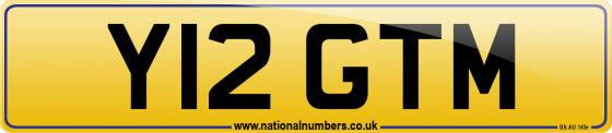 Y12 GTM