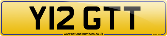 Y12 GTT