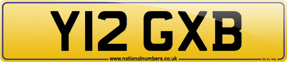Y12 GXB
