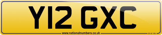 Y12 GXC