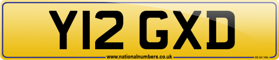 Y12 GXD