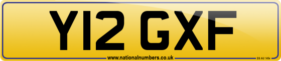 Y12 GXF