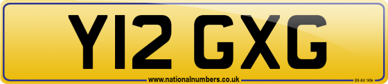 Y12 GXG