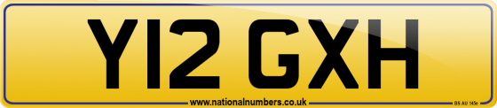 Y12 GXH