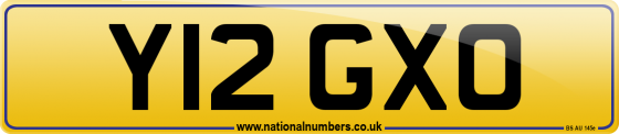 Y12 GXO