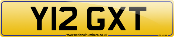 Y12 GXT