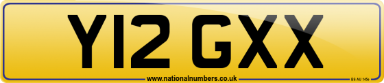 Y12 GXX
