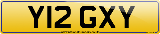 Y12 GXY