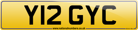 Y12 GYC