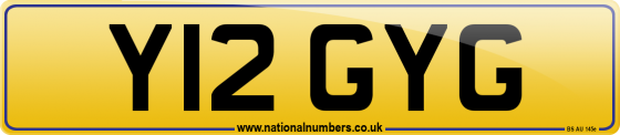 Y12 GYG