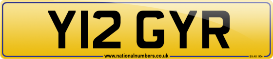 Y12 GYR