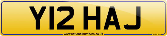 Y12 HAJ