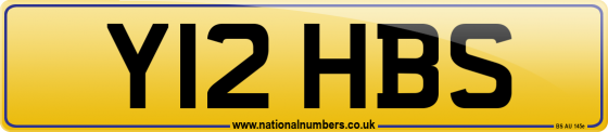 Y12 HBS
