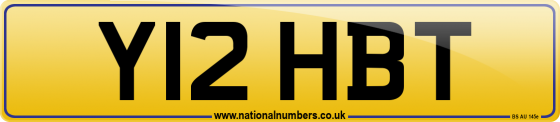 Y12 HBT