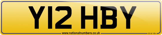 Y12 HBY