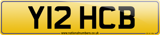 Y12 HCB