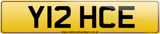 Y12 HCE