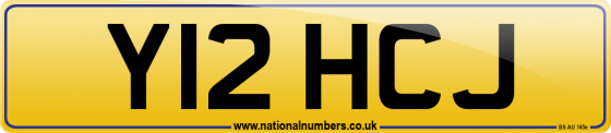 Y12 HCJ