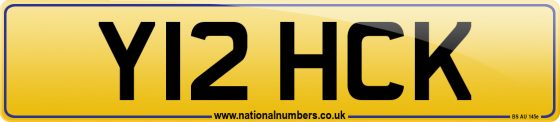 Y12 HCK