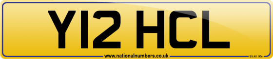 Y12 HCL