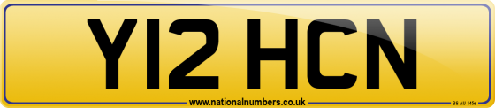 Y12 HCN