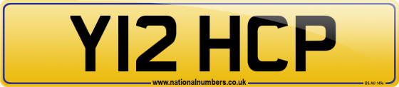 Y12 HCP