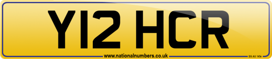 Y12 HCR