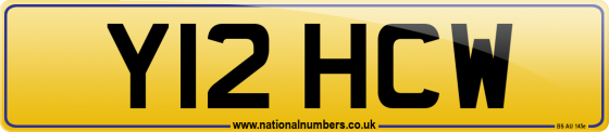 Y12 HCW