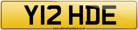 Y12 HDE