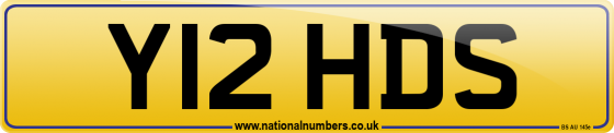 Y12 HDS